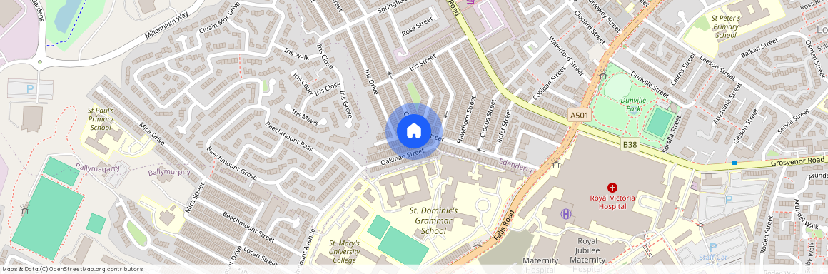 Cavendish Street, Belfast, BT12 7AW