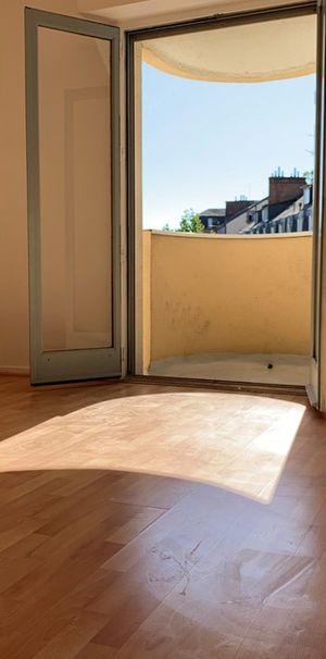 Location Appartement T 1 - Rennes - Centre Ville - Photo 1