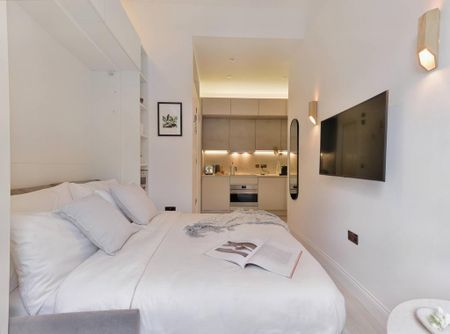 Studio to rent - Photo 3
