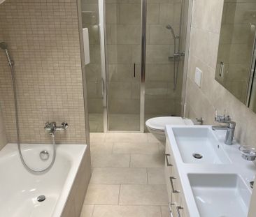 2.5 Zimmer, 90 m², 1. Stock - Foto 3