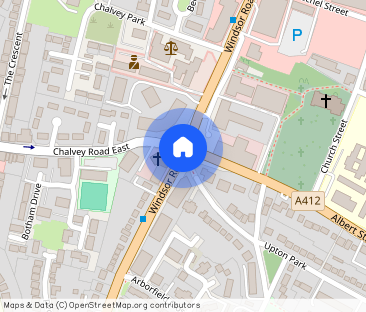 Windsor Road, Slough, Berkshire,SL1 - Photo 1