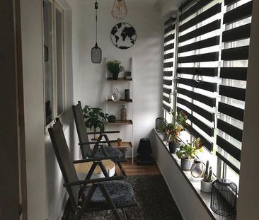 Gepflegte 3-Zimmer-Wohnung - Nähe Seidmannsdorfer Straße - Foto 1