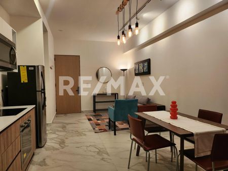 RENTA DEPARTAMENTO NUEVO EN BLUM SANTA FE - Photo 2