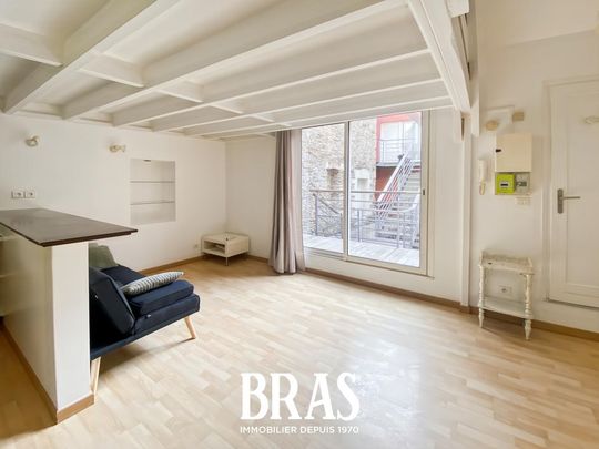 Location Appartement 1 pièce Meublé 26m² NANTES 44000 - Photo 1