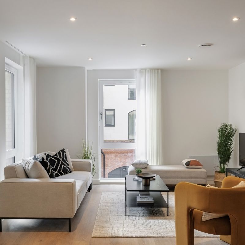 2 bedroom apartment to rent - Photo 1