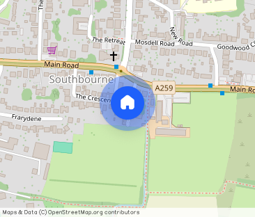 Church Road, Emsworth, PO10 8GZ - Photo 1