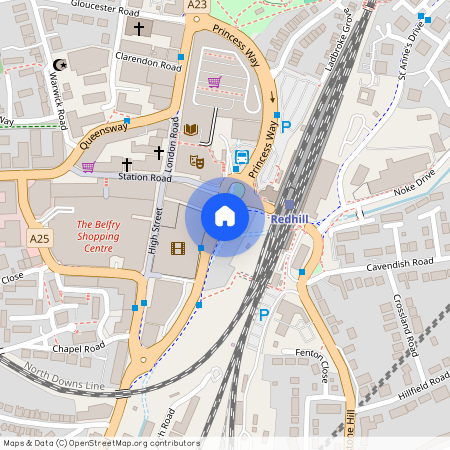 Picture House, Redhill, RH1