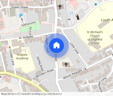 Church Street, Louth, LN11 - Photo 1