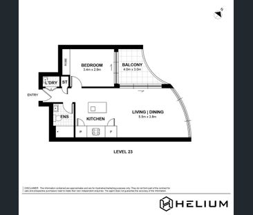 2303A/80 Waterloo Road, Macquarie Park, NSW 2113 - Photo 4