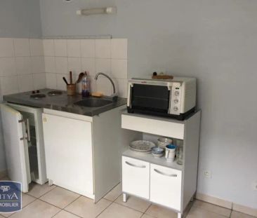 Appartement à louer 1 pièce 16.5m² - Photo 5