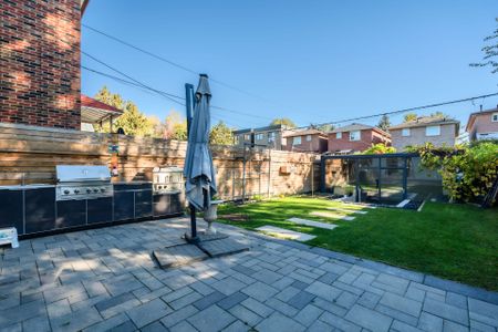 For Lease - 141 South Edgely Avenue Unit# MAIN & UPPER, Toronto, Ontario - Photo 4