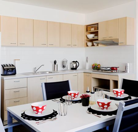 2 Bedroom Apartment north - Double bed (DBL Occupancy) - Photo 3