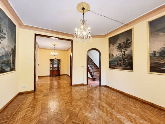 Villa unifamiliare via Malta, Colli Saragozza, Bologna - Photo 1