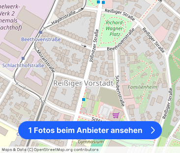 3 Raum-Wohnung mit Terrasse - Foto 1