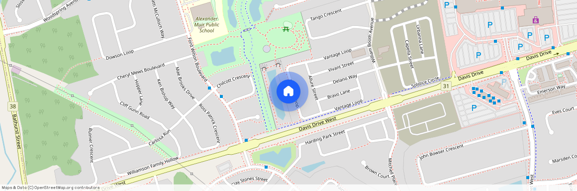 122 Vantage Loop Avenue, Newmarket