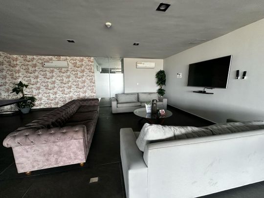 Departamento amueblado, de 1 recámara, en Buyán. - Photo 1