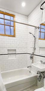 3 1/2 Petite-Patrie - rénové et lumineux - 5 électros inclus / 1 br freshly renovated and sunny 3 1/2 in Petite-Patrie, 5 appliances included - Photo 3