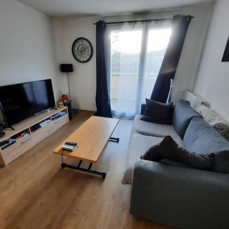 Appartement T2 à louer - 41 m² - Photo 1