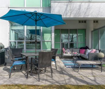 For Lease - 60 Fairfax Crescent Unit# 111, Toronto, Ontario - Photo 4