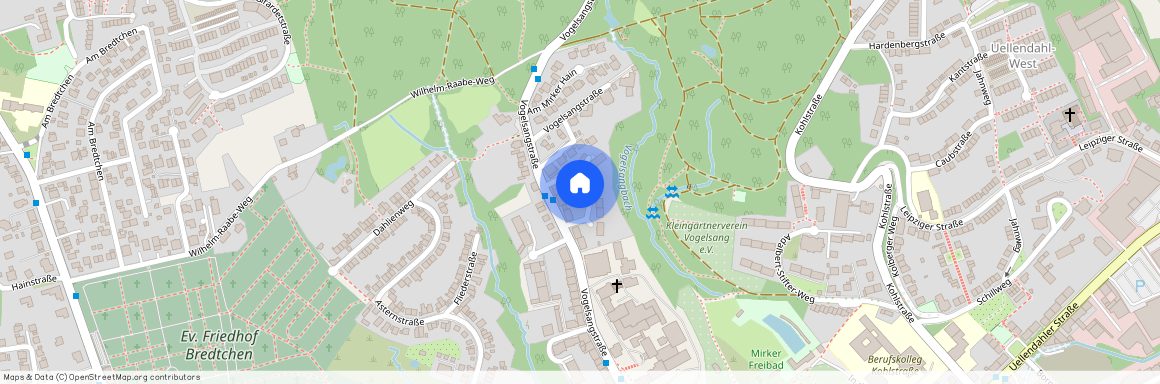 Vogelsangstraße 132, 42109 Wuppertal