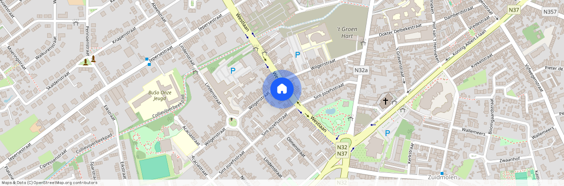 Westlaan 63 / 0101, 8800 Roeselare