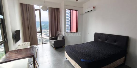 DAMANSARA PERDANA: STUDIO TO RENT - Photo 3