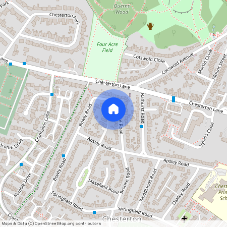 Lawrence Road, Cirencester GL7