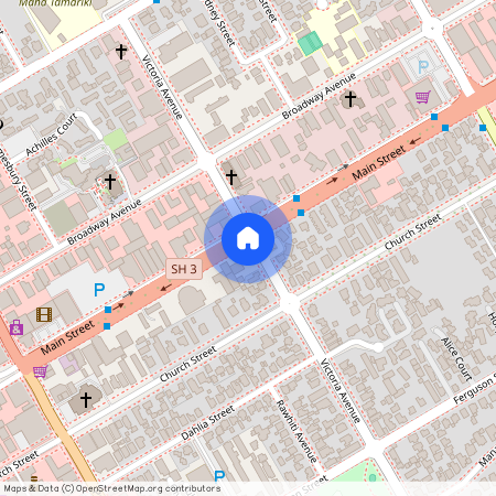 A/52 Victoria Avenue, Palmerston North Central, Palmerston North City