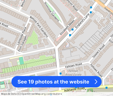 Primrose Gardens, Belsize Park, London, NW3 - Photo 1