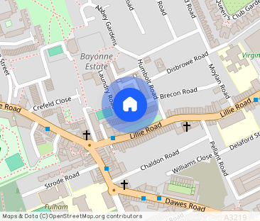 Brecon Road Room 4 - Photo 1