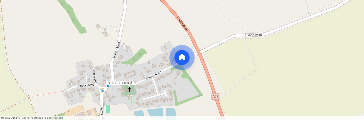 Station Road, Ludborough, DN36 5SQ