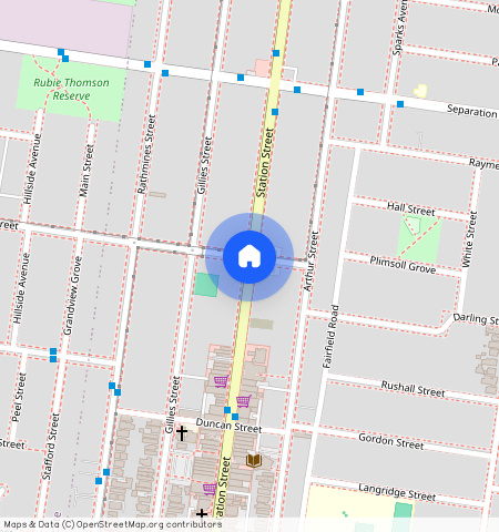 Fairfield, Melbourne - Inner