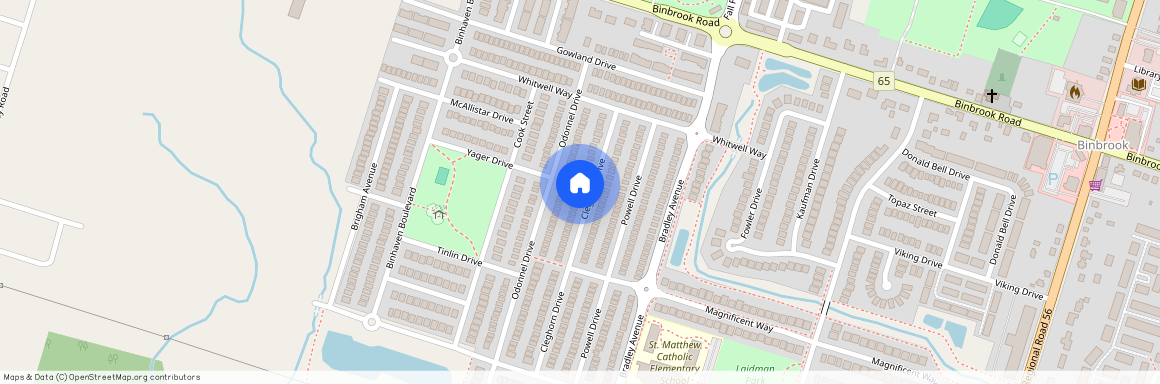 56 CLEGHORN Drive, Hamilton