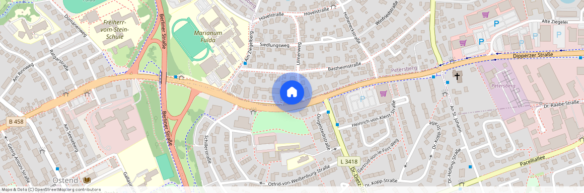 Petersberger Straße 111 b, 36100 Hessen - Petersberg