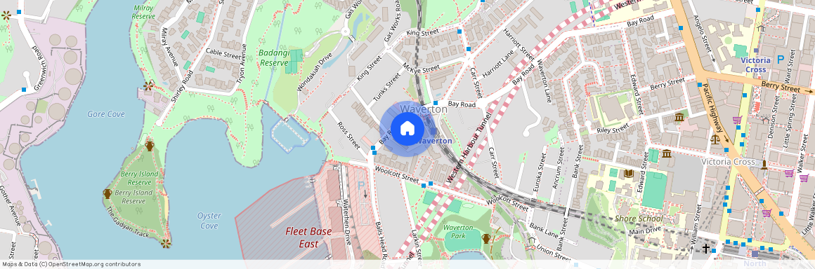 11/106-108 Bay Road Waverton