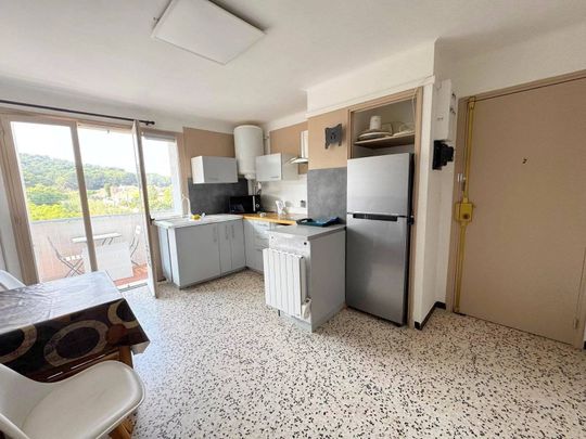 La Seyne Fabregas - T2 meublé - Photo 1