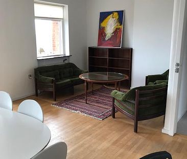 100 m² furnished apartment Frederiksberg copenhagen - Photo 2