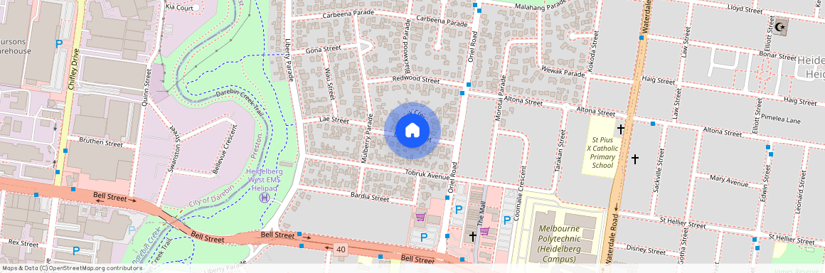 4B Derna Street, Vic 3081, Heidelberg West