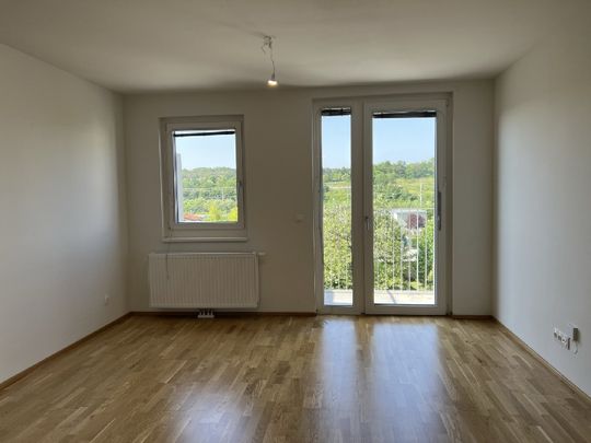 Tolle Ausstattung! Moderne 1-Zimmer-Wohnung mit Balkon! - Foto 1