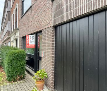 Gelijkvloers appartement te huur in Gent - Photo 1