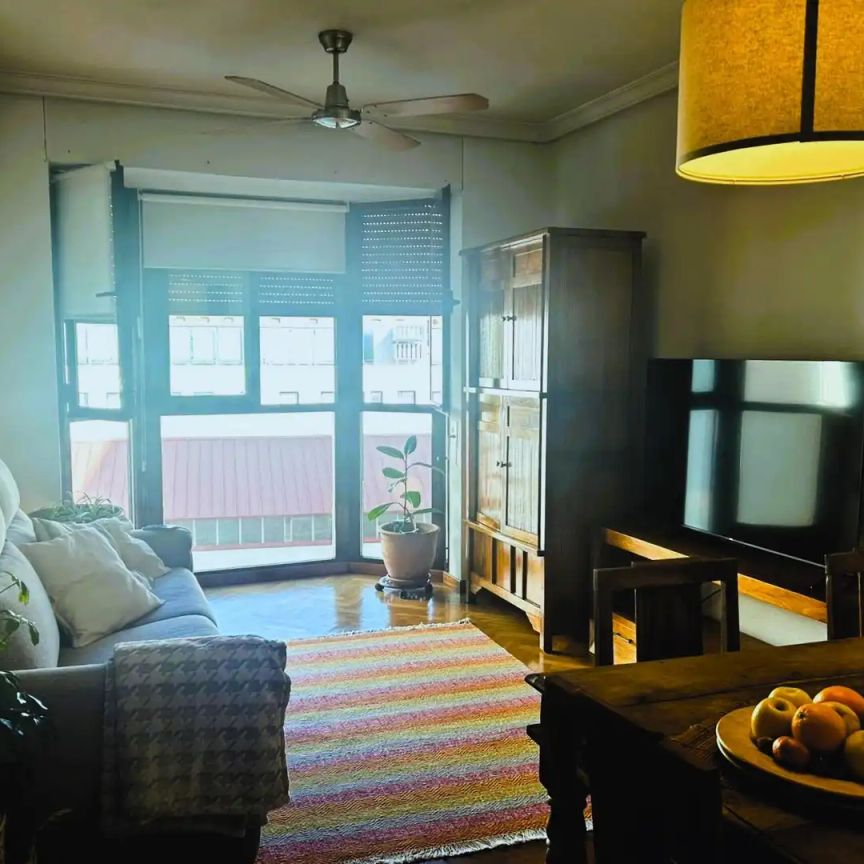 Apartamento de alquiler en Calle Alberto Aguilera , Arapiles - Foto 1