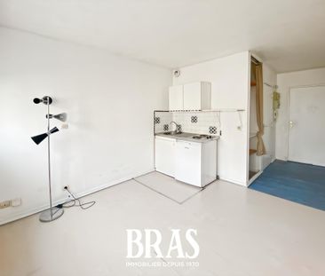 Location Appartement 1 pièce 16m² NANTES 44300 - Photo 3