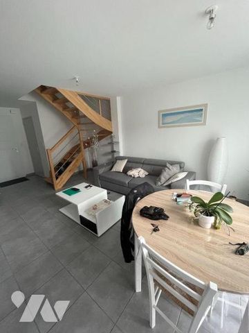 A LOUER - MAEN ROCH - MAISON 77m² Disponible immédiatement à la location, cette maison de loti... - Photo 2