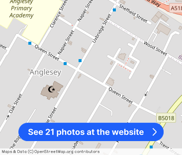 Queen Street, Staffordshire, Burton upon Trent, DE14 - Photo 1