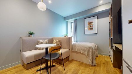 Studio to rent - Photo 3