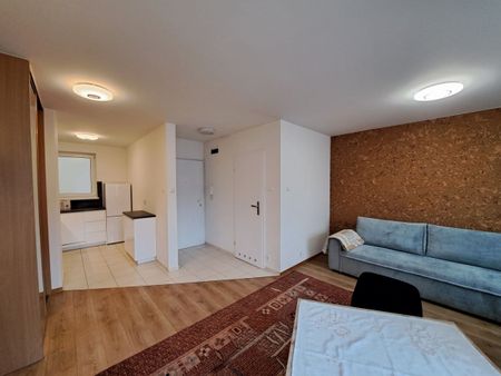 Przytulna kawalerka Bamberski Dwór 31.3 m² - Фото 5