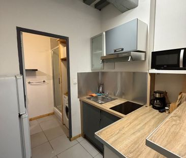 Location Appartement 1 pièce 17m² - Photo 3