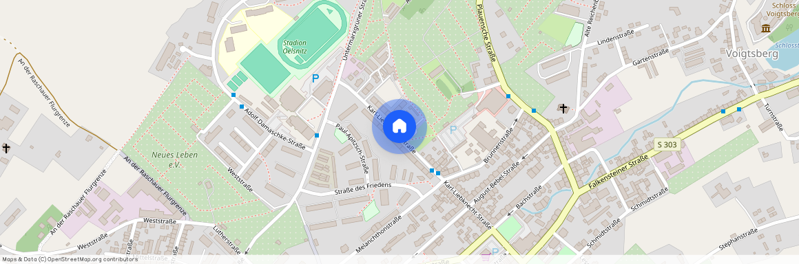 Karl-Liebknecht-Str. 48, 08606 Oelsnitz/V.