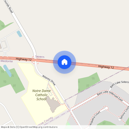 8162 Highway 12 Road, Oro-Medonte