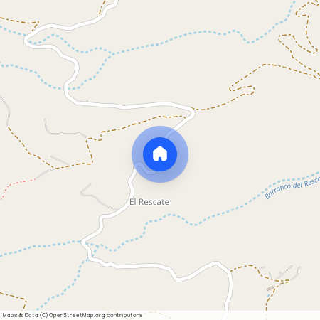 Hoya de Rescate (La Herradura)., 18697, Almuñécar (Granada), El Rescate - Río Seco